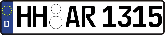 HH-AR1315