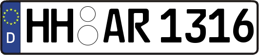 HH-AR1316