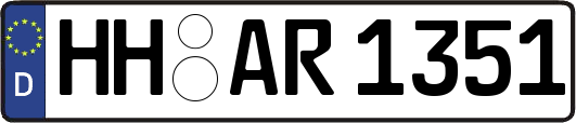 HH-AR1351