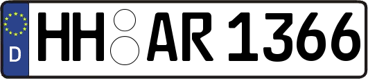 HH-AR1366