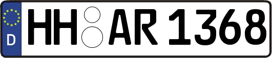 HH-AR1368