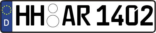 HH-AR1402