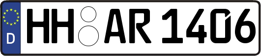 HH-AR1406