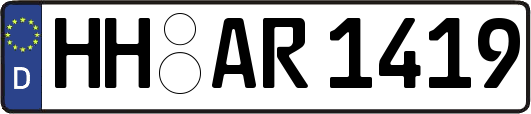 HH-AR1419