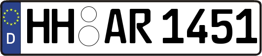 HH-AR1451