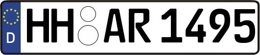 HH-AR1495
