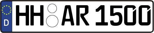 HH-AR1500