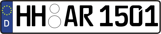 HH-AR1501