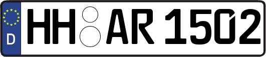 HH-AR1502