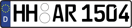HH-AR1504
