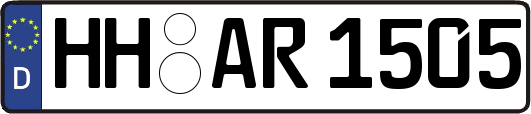 HH-AR1505