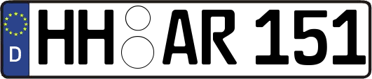 HH-AR151