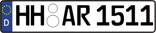 HH-AR1511