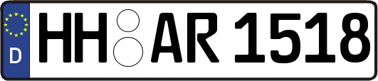 HH-AR1518