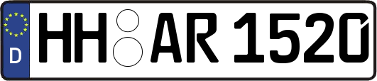 HH-AR1520