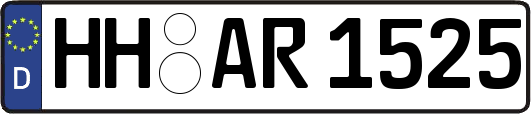 HH-AR1525