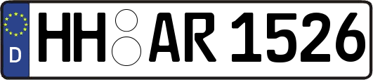 HH-AR1526