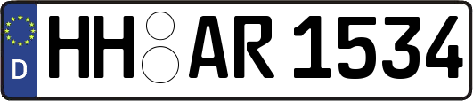 HH-AR1534