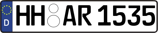 HH-AR1535