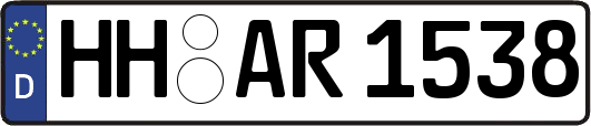 HH-AR1538