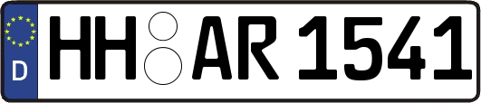 HH-AR1541