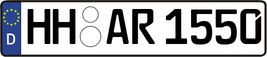 HH-AR1550