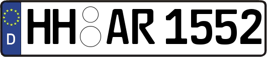HH-AR1552