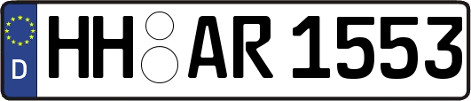 HH-AR1553