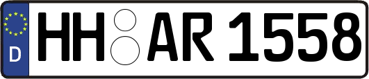 HH-AR1558