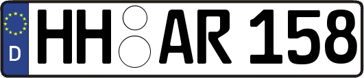 HH-AR158