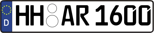 HH-AR1600