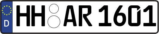 HH-AR1601