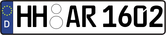 HH-AR1602