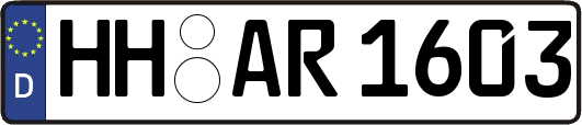 HH-AR1603