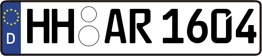 HH-AR1604