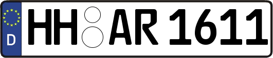 HH-AR1611