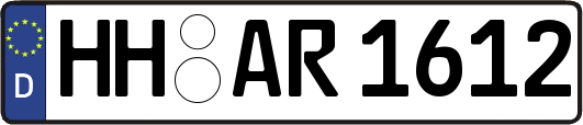 HH-AR1612