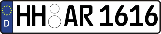 HH-AR1616