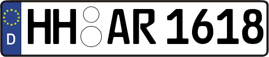 HH-AR1618
