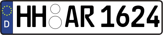 HH-AR1624