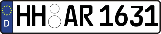 HH-AR1631