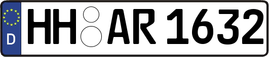 HH-AR1632