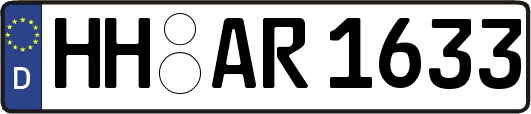 HH-AR1633