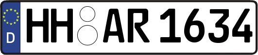 HH-AR1634