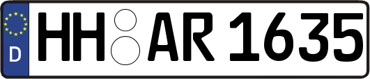 HH-AR1635