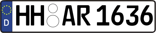 HH-AR1636