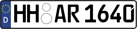 HH-AR1640