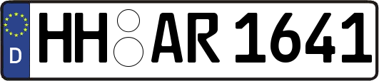 HH-AR1641