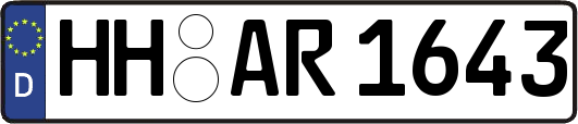 HH-AR1643