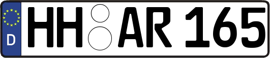 HH-AR165